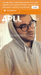Mobile Screenshot of apll.org